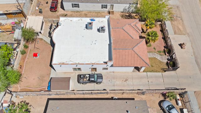 11505 ELLEN Drive, Socorro, TX 79927