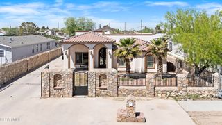 11505 ELLEN Drive, Socorro, TX 79927