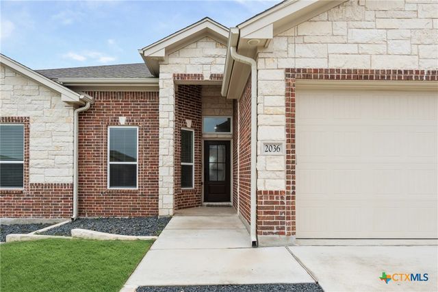 2036 Yarrow Road, Temple, TX 76502