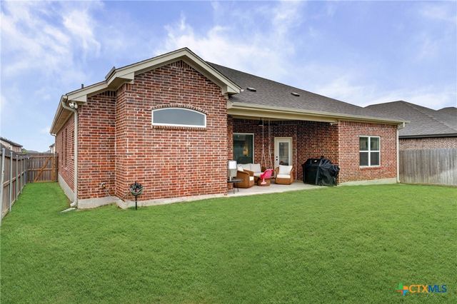 2036 Yarrow Road, Temple, TX 76502