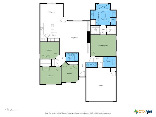 2036 Yarrow Road, Temple, TX 76502