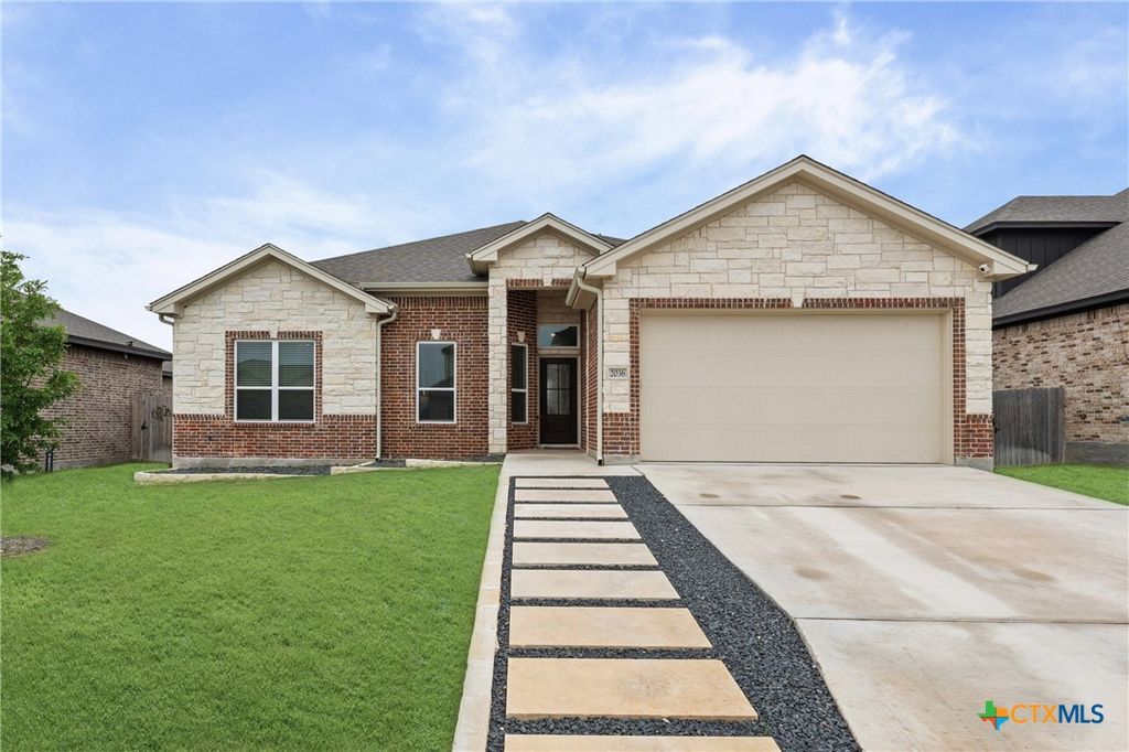 2036 Yarrow Road, Temple, TX 76502