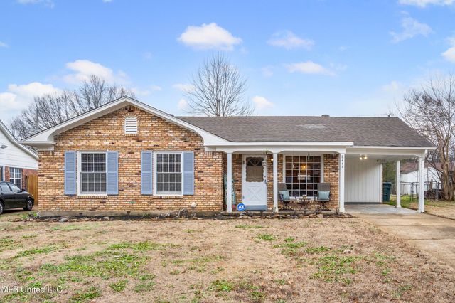 8444 Cedarcrest Drive, Southaven, MS 38671