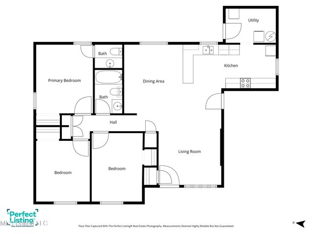 8444 Cedarcrest Drive, Southaven, MS 38671