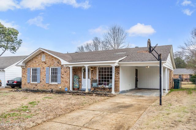 8444 Cedarcrest Drive, Southaven, MS 38671