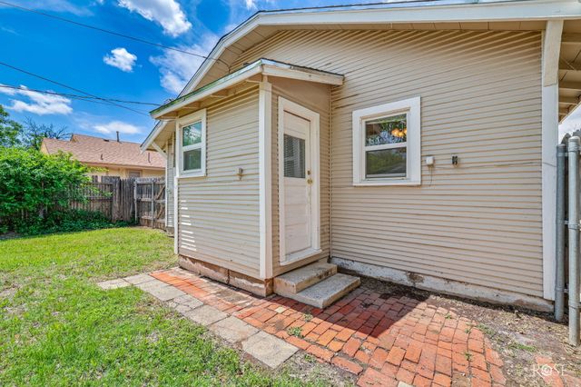 1518 S David Street, San Angelo, TX 76903