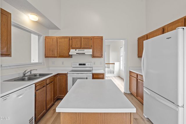 1024 Blackpine Court, Knightdale, NC 27545