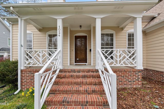 1024 Blackpine Court, Knightdale, NC 27545