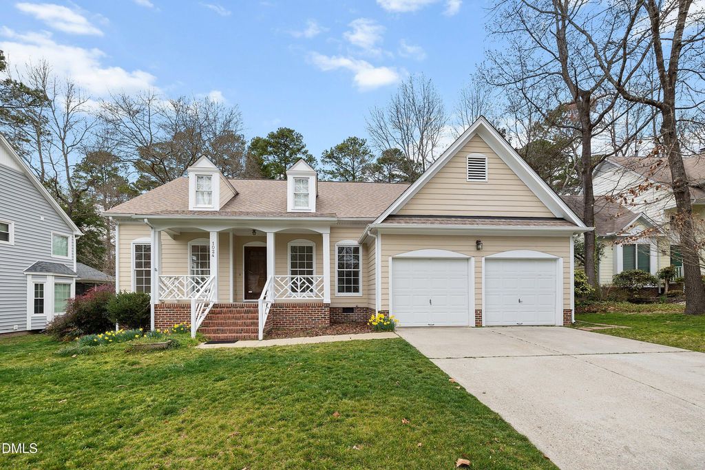 1024 Blackpine Court, Knightdale, NC 27545