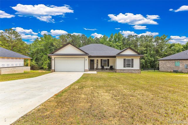 244 Shadow Wood Lane, Wetumpka, AL 36092