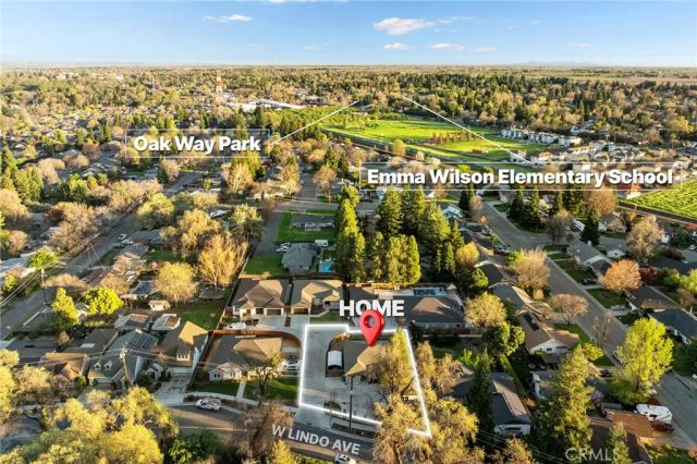 1345 W Lindo, Chico, CA 95926