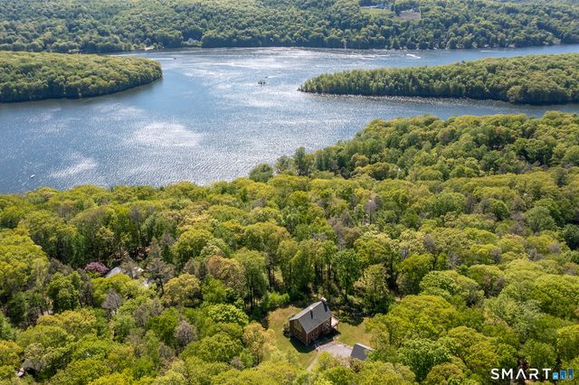 3 Old Forest Road, Sherman, CT 06784