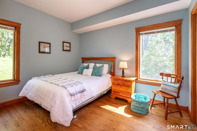 3 Old Forest Road, Sherman, CT 06784