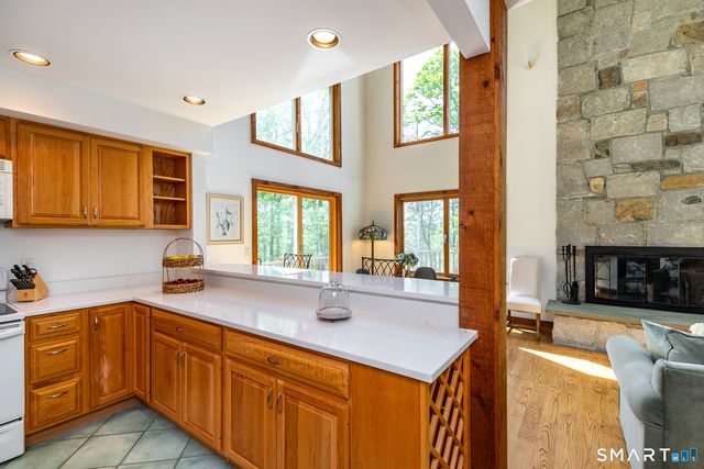 3 Old Forest Road, Sherman, CT 06784