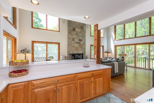 3 Old Forest Road, Sherman, CT 06784