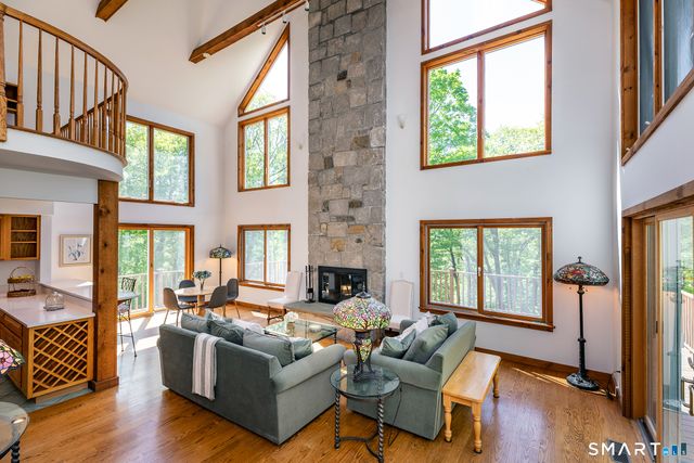 3 Old Forest Road, Sherman, CT 06784