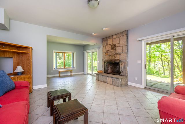3 Old Forest Road, Sherman, CT 06784