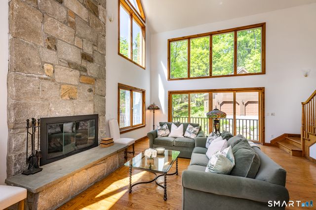 3 Old Forest Road, Sherman, CT 06784