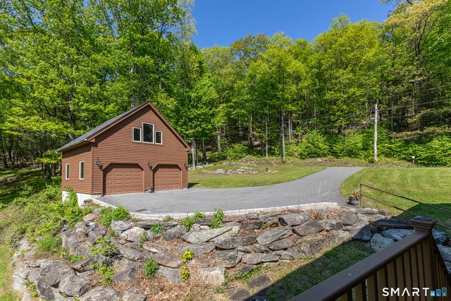 3 Old Forest Road, Sherman, CT 06784