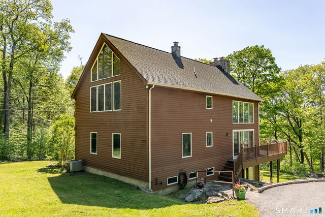 3 Old Forest Road, Sherman, CT 06784