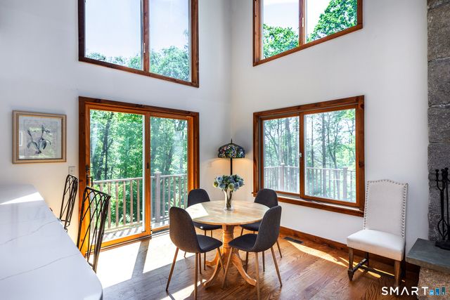 3 Old Forest Road, Sherman, CT 06784