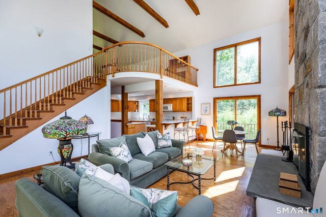 3 Old Forest Road, Sherman, CT 06784