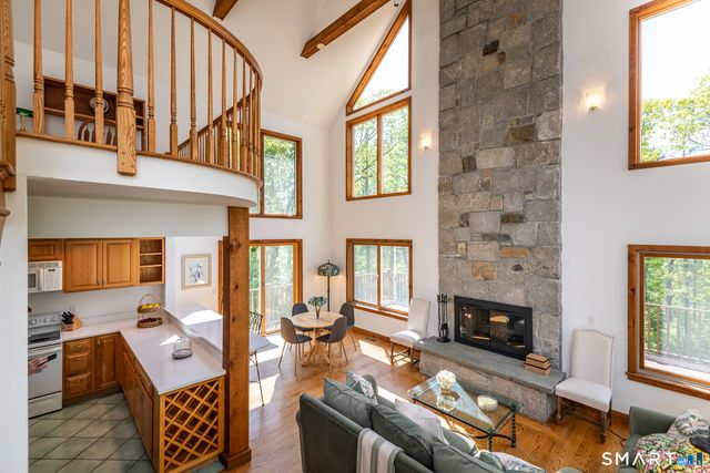 3 Old Forest Road, Sherman, CT 06784