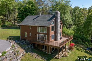 3 Old Forest Road, Sherman, CT 06784