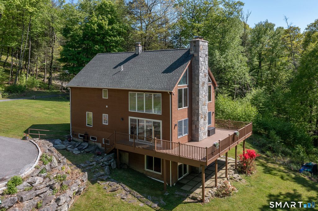 3 Old Forest Road, Sherman, CT 06784