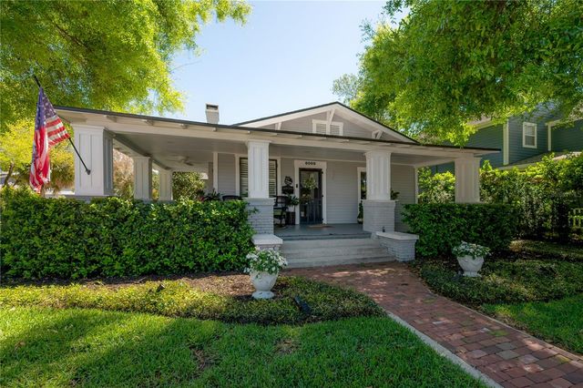 6009 N SUWANEE AVENUE, Tampa, FL 33604