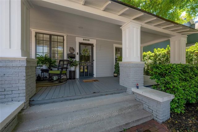 6009 N SUWANEE AVENUE, Tampa, FL 33604