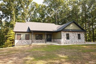 2675 Hickory Hills Road, Spencer, IN 47460