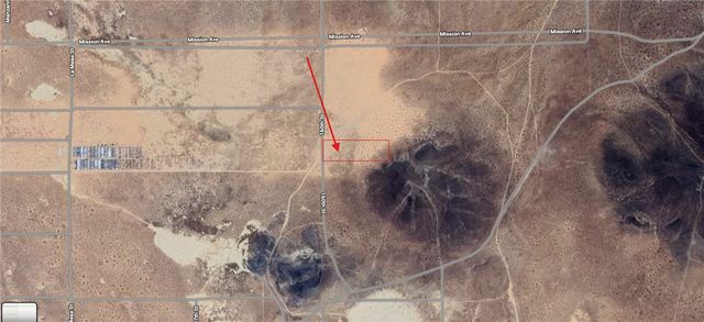 0 160th Street, Edwards, CA 93523