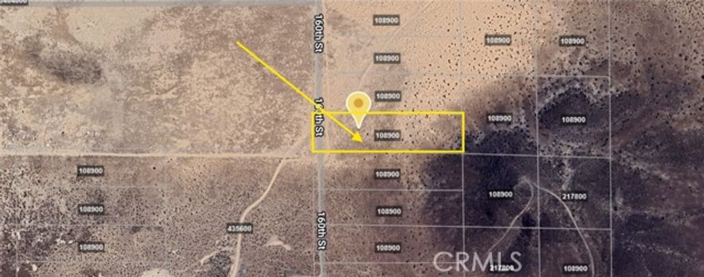 0 160th Street, Edwards, CA 93523