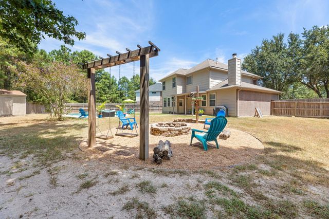 1022 Summer Park Boulevard, Conroe, TX 77303