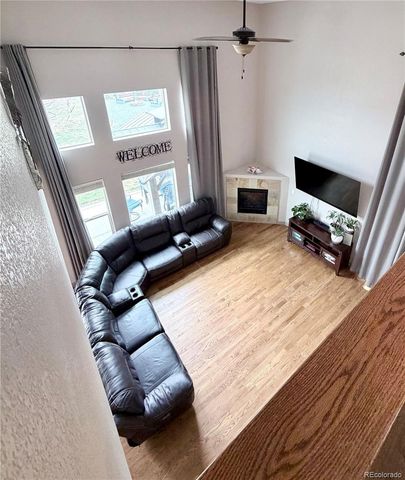 38000 E 145th Place, Keenesburg, CO 80643