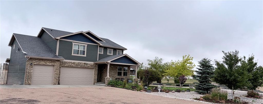 38000 E 145th Place, Keenesburg, CO 80643