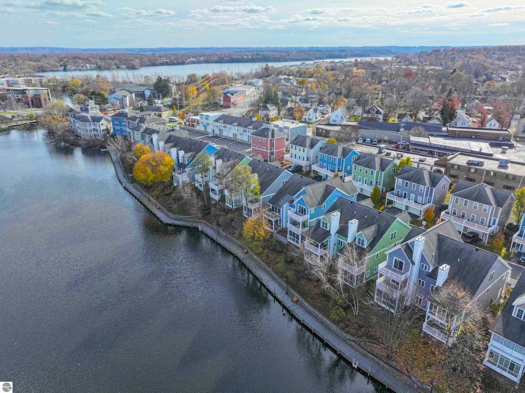 Image 5 of property listing at 215 Midtown Drive, Traverse City, MI 49684