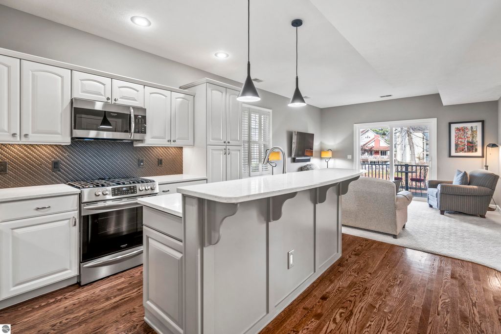 Image 9 of property listing at 215 Midtown Drive, Traverse City, MI 49684