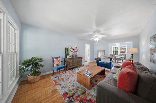 3828 NW 17th Street, Oklahoma City, OK 73107
