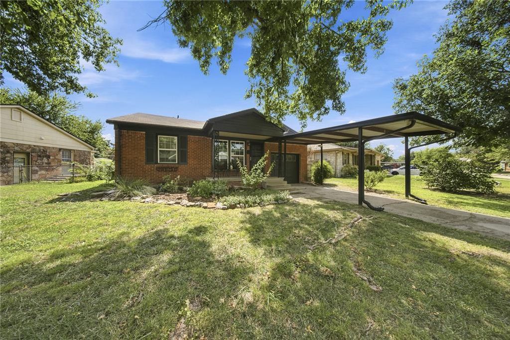 3828 NW 17th Street, Oklahoma City, OK 73107