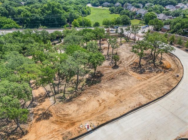 Lot 1, The Bluffs, Colleyville, TX 76034
