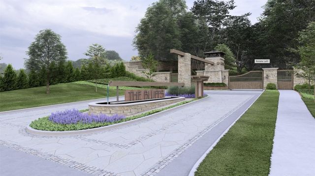Lot 1, The Bluffs, Colleyville, TX 76034