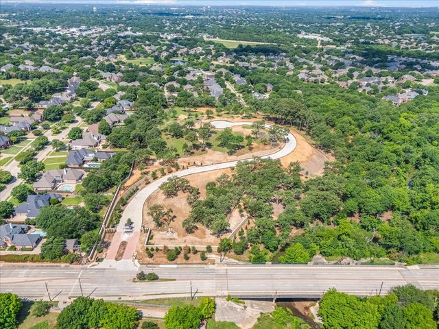 Lot 1, The Bluffs, Colleyville, TX 76034