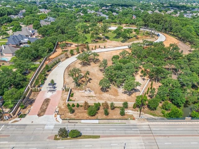 Lot 1, The Bluffs, Colleyville, TX 76034