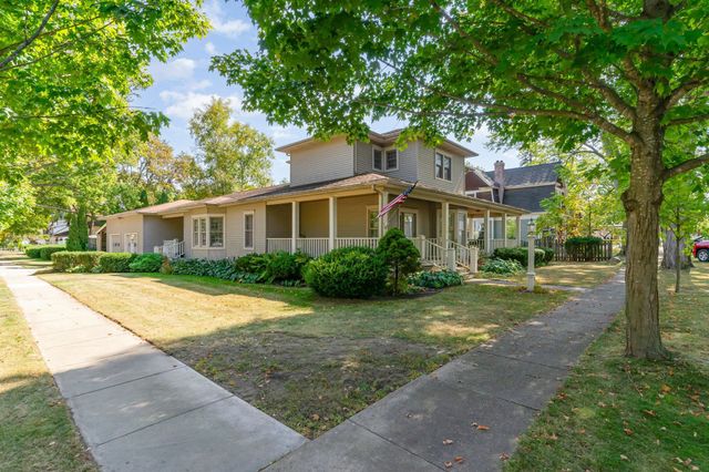 108 N 3rd Street, Shepherd, MI 48883