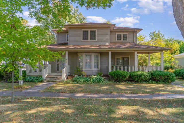 108 N 3rd Street, Shepherd, MI 48883