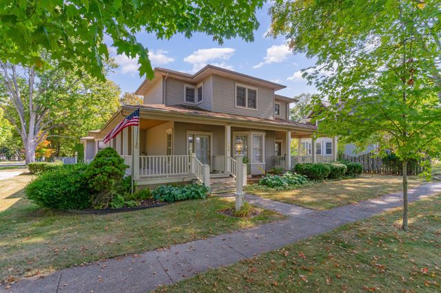 108 N 3rd Street, Shepherd, MI 48883