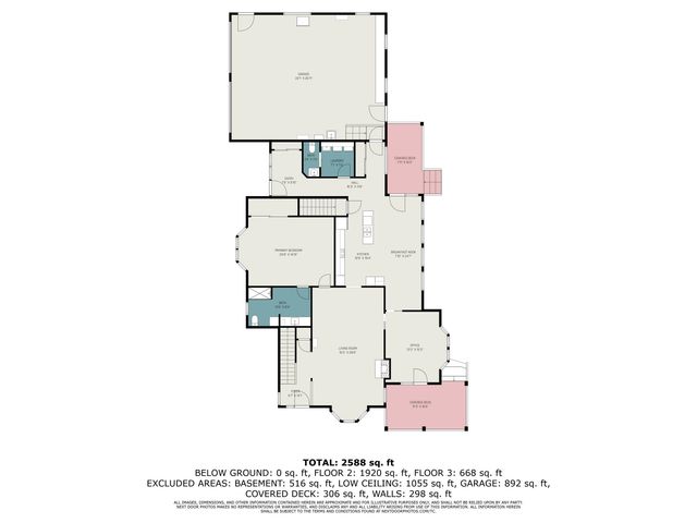 108 N 3rd Street, Shepherd, MI 48883