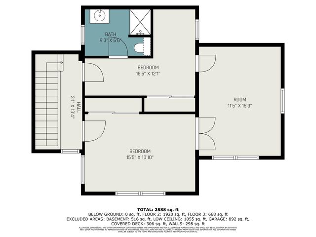 108 N 3rd Street, Shepherd, MI 48883